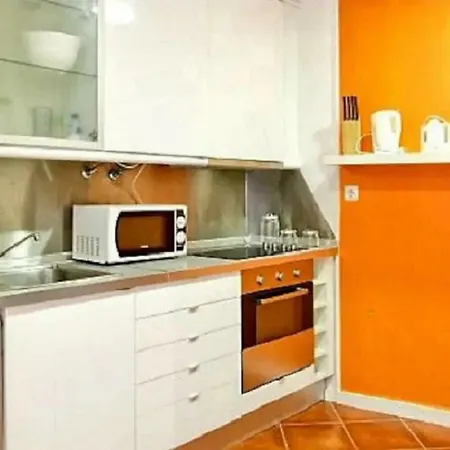 Apartman Mouraria Lovely Studio By Homing Lisboa
