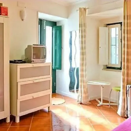 Mouraria Lovely Studio By Homing Apartman
