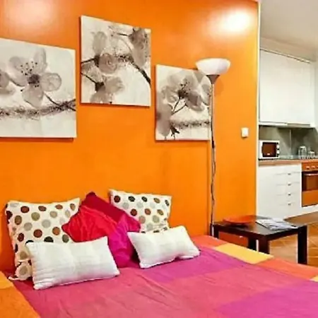 Mouraria Lovely Studio By Homing *