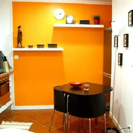 Mouraria Lovely Studio By Homing Lizbona