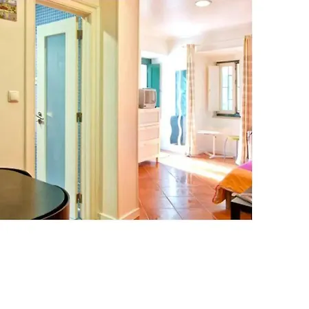 Mouraria Lovely Studio By Homing Apartament Lizbona
