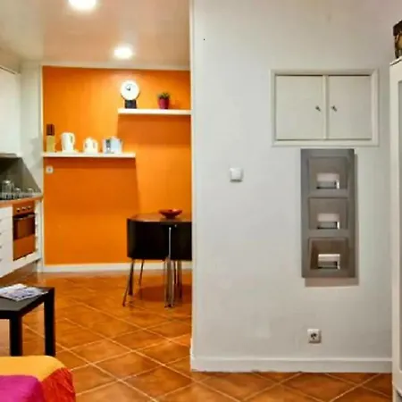 Apartament Mouraria Lovely Studio By Homing