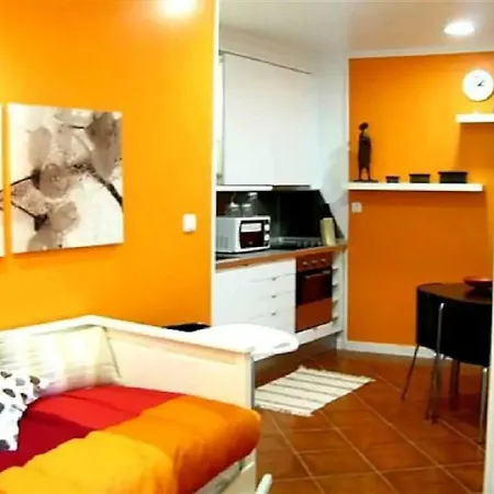 Lägenhet Mouraria Lovely Studio By Homing Lisboa